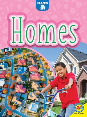 cover image of Homes